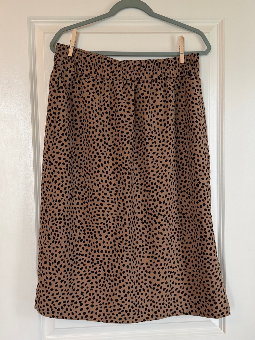 J. Crew Midi Skirt